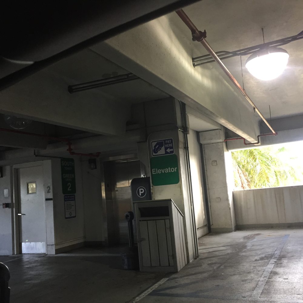 Old School Square Parking Garage - Elevator and the ParkMobile kiosk to pay - Parking Near Me - Delray Beach, Florida Old School Square Parking Garage - Elevator and the ParkMobile kiosk to pay - Parking Near Me - Delray Beach, Florida