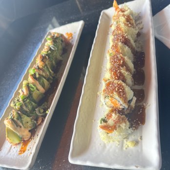 OHO Sushi Studio - The avocado was supposed to be a soy y roll but I just tasted avocado and syrup - Sushi Bars Near Me - Long Beach, California OHO Sushi Studio - The avocado was supposed to be a soy y roll but I just tasted avocado and syrup - Sushi Bars Near Me - Long Beach, California