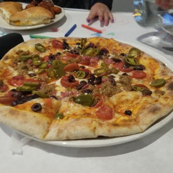 KIN Windsor - Pizza with jalapeños. :) - New American Near Me - Windsor, California KIN Windsor - Pizza with jalapeños. :) - New American Near Me - Windsor, California