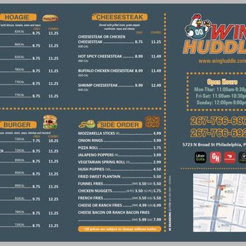 Wing Huddle - Chicken Wings Near Me - Philadelphia, Pennsylvania Wing Huddle - Chicken Wings Near Me - Philadelphia, Pennsylvania