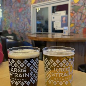 Kros Strain Brewing - Breweries Near Me - La Vista, Nebraska