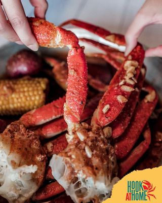 Hook & Reel Cajun Seafood & Bar by null