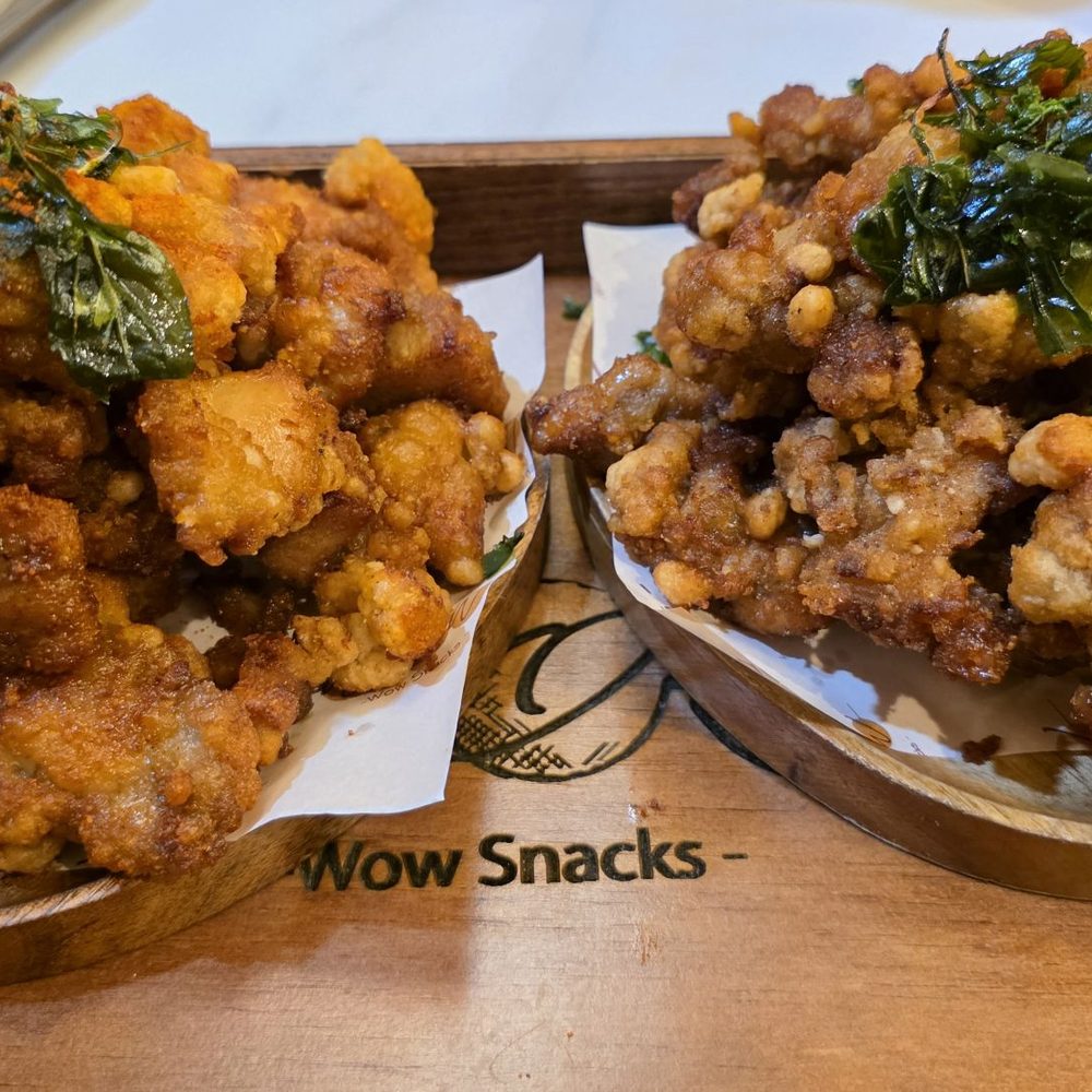T% Coffee + Tea - Popcorn chicken spicy and not spicy - Coffee & Tea Near Me - Elk Grove, California T% Coffee + Tea - Popcorn chicken spicy and not spicy - Coffee & Tea Near Me - Elk Grove, California