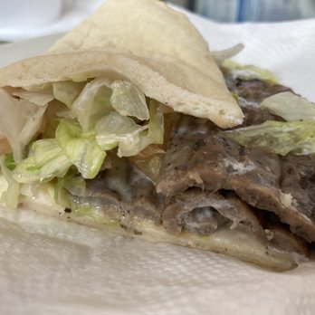 Ohlone Deli & Catering - Inside the Gyro - Delis Near Me - Fremont, California