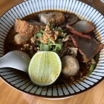Oraan Thai Eatery - Sukothai noodle - Thai Near Me - San Francisco, California