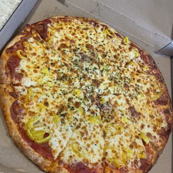 Nonna's By So Italian - 14" SUPREME PIZZA - Italian Near Me - Plainfield, Indiana Nonna's By So Italian - 14" SUPREME PIZZA - Italian Near Me - Plainfield, Indiana