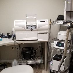 Arden Oaks Dental Care - Same Day Crown CEREC milling
