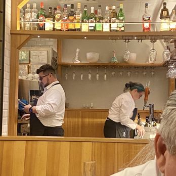 Savor - The bar - New American Near Me - San Antonio, Texas