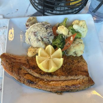 Porter's - Trout - Salad Near Me - Springdale, Utah Porter's - Trout - Salad Near Me - Springdale, Utah