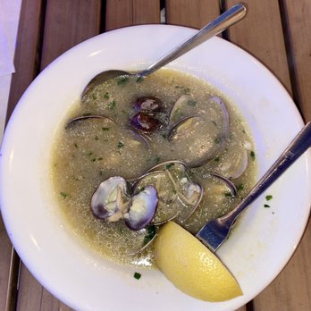 The Anchor Rose - Steamed clams - New American Near Me - Santa Barbara, California The Anchor Rose - Steamed clams - New American Near Me - Santa Barbara, California