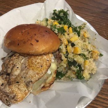 The Map Room - The build your own with pepper jack and an egg. It's worthy!!! - American Near Me - Cedar Rapids, Iowa The Map Room - The build your own with pepper jack and an egg. It's worthy!!! - American Near Me - Cedar Rapids, Iowa