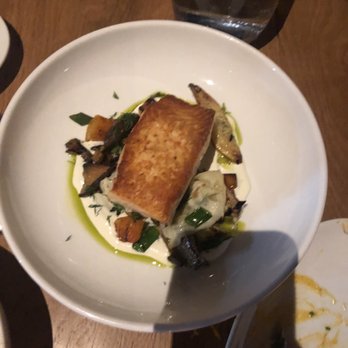 Chloe - Norwegian Salmon - New American Near Me - Washington, DC, District of Columbia
