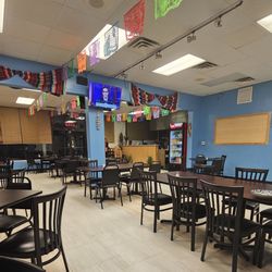 Veracruz Authentic Mexican Food - Interior