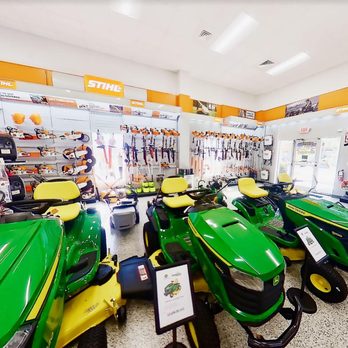 Everglades Equipment Group - Largo Dealership Interior - Farming Equipment Near Me - Largo, Florida