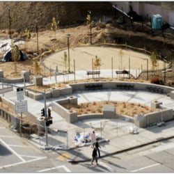 Rincon Hill Dog Park - Rincon Hill Dog Park