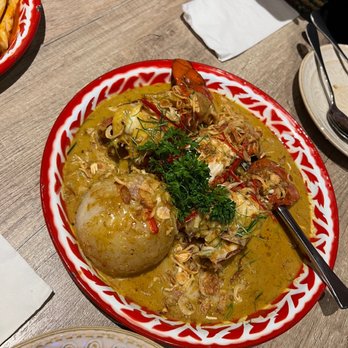 Koh Lipe - Special menu- lobster and sticky rice - Thai Near Me - Toronto, Ontario