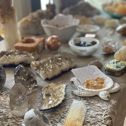 The Crystal Shrine