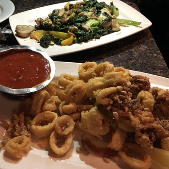 Al Dente Restaurant - Fried calamari - Italian Near Me - Boston, Massachusetts