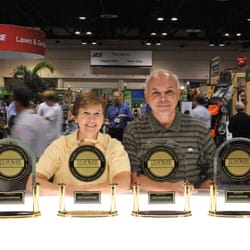 St Pierre Ace Hardware - 2010 Ace Show J.D. Power Award 4 years in a row.