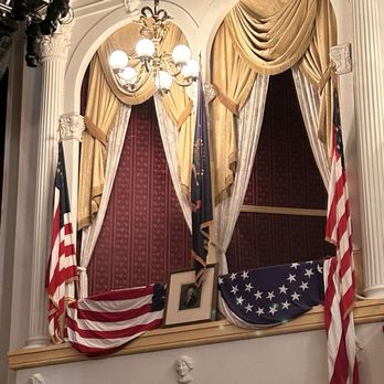 Ford's Theatre - Performing Arts Near Me - Washington, DC, District of Columbia