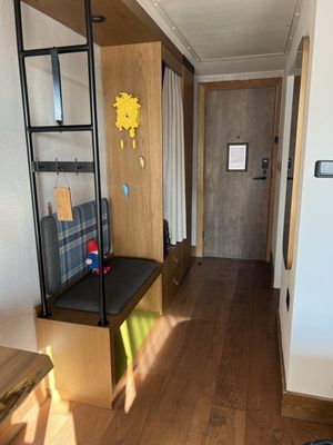 Treehouse Hotel London by null