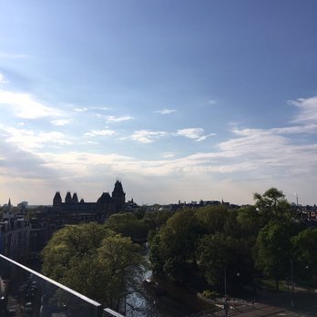 Heineken Experience - Roof top view - Museums Near Me - Amsterdam, New Hampshire