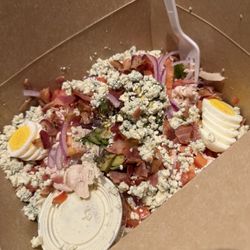 Pepper Grind Coffee - The BEST Cobb Salad