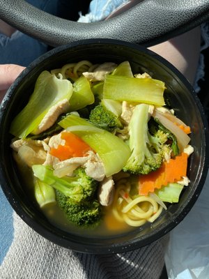 Noodle Cafe by null