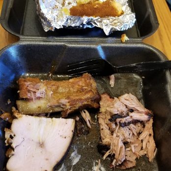 Mission BBQ - Brisket was my favorite! Everything is so tender! The service was amazing! I can say that this is niw my favorite place in the area! - Barbeque Near Me - Lady Lake, Florida Mission BBQ - Brisket was my favorite! Everything is so tender! The service was amazing! I can say that this is niw my favorite place in the area! - Barbeque Near Me - Lady Lake, Florida