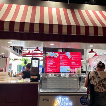 Holy Crepes - Menu and ordering area - Food Trucks Near Me - Dublin, Ohio Holy Crepes - Menu and ordering area - Food Trucks Near Me - Dublin, Ohio