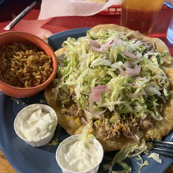 Salsa Brava - Navajo taco - Mexican Near Me - Flagstaff, Arizona