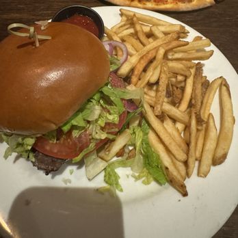 Deno's Mountain Bistro - 8oz Steak Burger - Steakhouses Near Me - Winter Park, Colorado