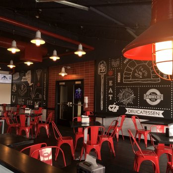 Homestretch Grill - Interior - American Near Me - Batavia, New York