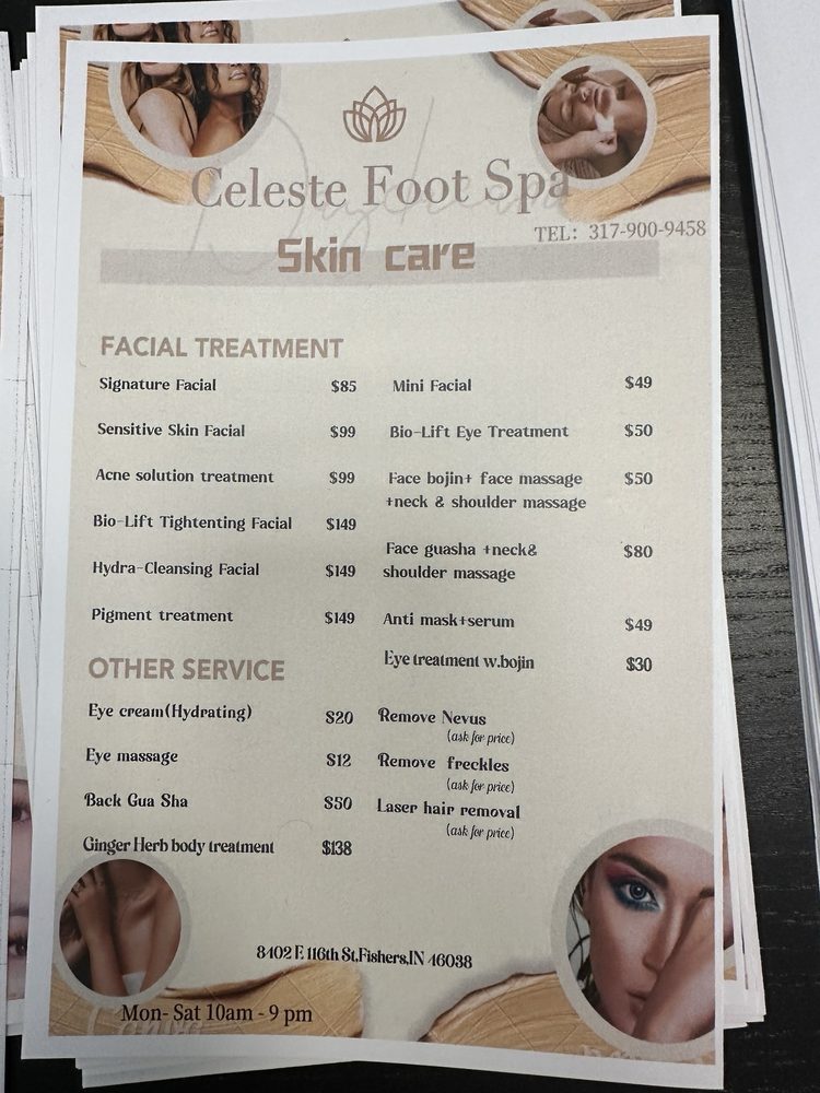 ROYAL FOOT SPA Updated June 2024 28 Photos & 62 Reviews 8402 E