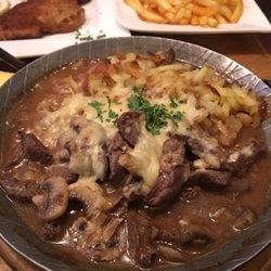 Alte Zunft - Spaetzle, I think. It was delicious!!