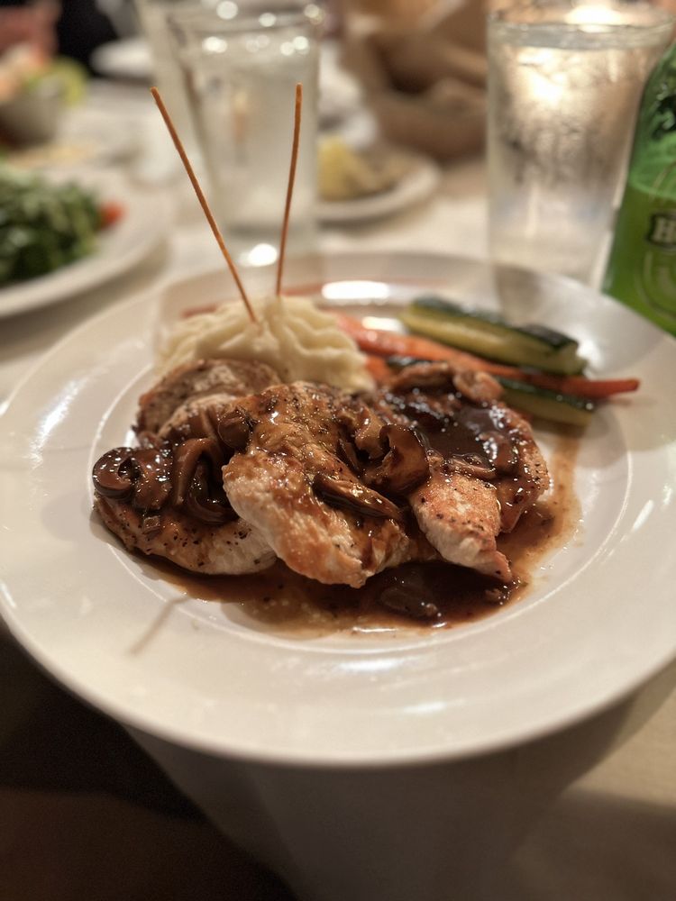 Dino's Steak & Claw House