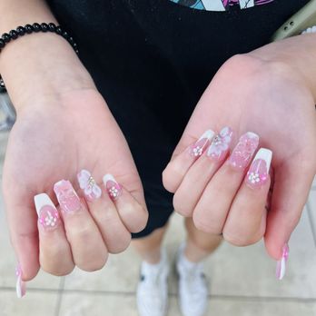 Vanity Nails - 3D Nails Art - Nail Salons Near Me - Webster, Texas Vanity Nails - 3D Nails Art - Nail Salons Near Me - Webster, Texas