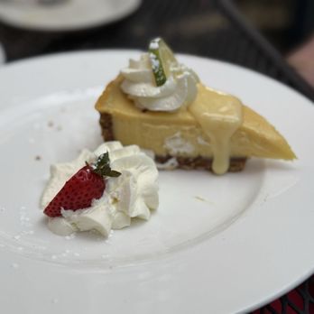 Abigail's Grille and Wine Bar - Key Lime Pie - American Near Me - Simsbury, Connecticut