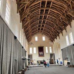 Stirling Castle - Great Hall