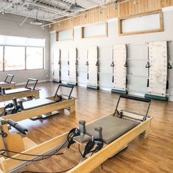 NeuMovement - Group Pilates Room