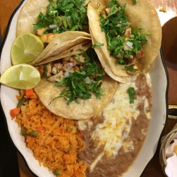 Tacos Express & Deli - Chicken soft taco meal - Delis Near Me - Highland Mills, New York Tacos Express & Deli - Chicken soft taco meal - Delis Near Me - Highland Mills, New York