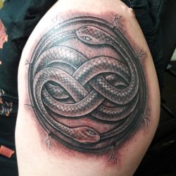 Echo Tattoo