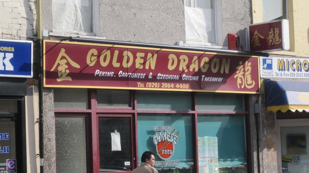 Golden Dragon