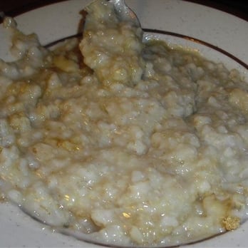 Denny's - Oatmeal with brown sugar - American Near Me - Hoffman Estates, Illinois