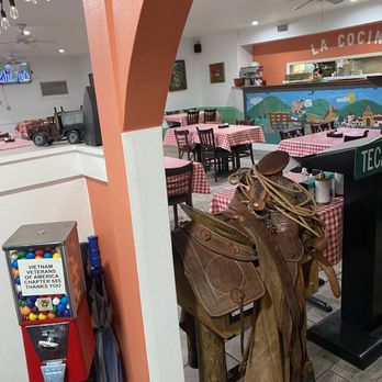 Tecate Mexican Restaurant - Mexican Near Me - Houston, Texas