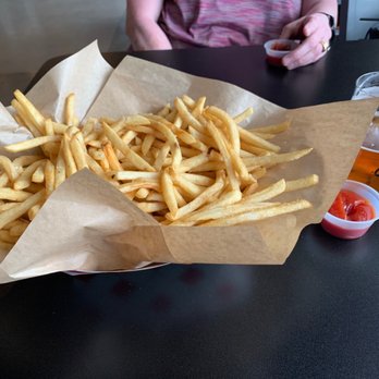 Launch Pad Brewery - BurgerChief Food Truck fries! Monster size!! - Breweries Near Me - Aurora, Colorado Launch Pad Brewery - BurgerChief Food Truck fries! Monster size!! - Breweries Near Me - Aurora, Colorado