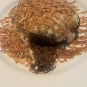 BrickTop's - Carrot cake the best! - New American Near Me - Nashville, Tennessee