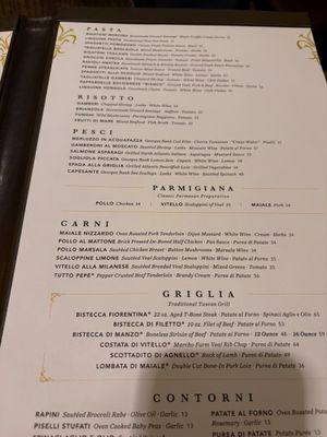 Menu photo 4 Toscano Cambridge, MA Menu photo 4 Toscano Cambridge, MA