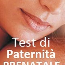 Easy DNA - Test di paternità prenatale non invasivo con livelli di precisione superiori al 99.9%. Puoi eseguire il test a partire dalla 10m
