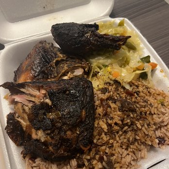 Irie Mon Cafe - Caribbean Near Me - Atlanta, Georgia
